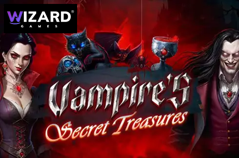 Vampire’s Secret Treasures
